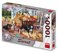 Štěňata 1000D secret collection