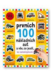 Prvních 100 nákladních aut a vše co jezdí