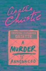 A Murder is Announced