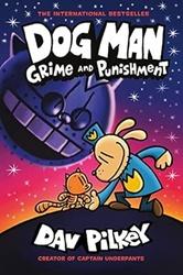 Dog Man 9: Dog Man 9: Grime and Punishment PB