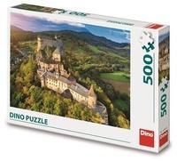 DINO Puzzle Oravský hrad, Slovensko 500 dílků