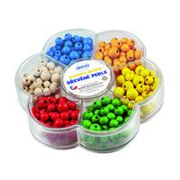 Perličky v kytičce