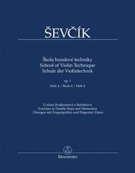 Škola houslové techniky