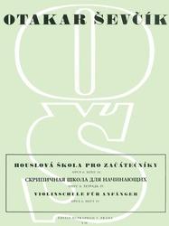 Houslová škola pro začátečníky