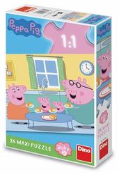 PEPPA PIG - OBĚD 24 maxi Puzzle