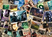 TREFL Puzzle Harry Potter: Postavy 2000 dílků