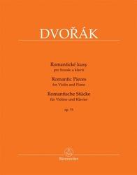 Romantické kusy op. 75