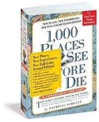 1,000 Places to See Before You Die