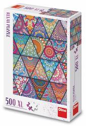 DLAŽDICE 500 XL relax Puzzle