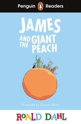 Penguin Readers Level 3: Giant Peach
