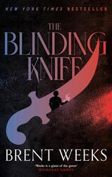 Lightbringer 2. The Blinding Knife