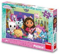 GÁBI A MUZIKA 100 XL Puzzle