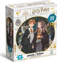 DODO Puzzle Harry Potter: Ron a Hermiona 300 dílků