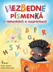 Nezbedné písmenká v riekankách a rozprávkach