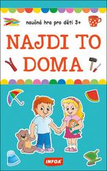 Najdi to doma výukové karty