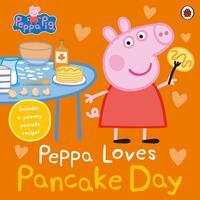 Peppa Pig: Peppa Loves Pancake Day