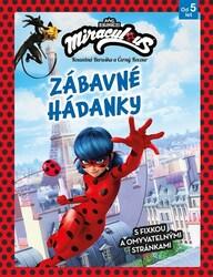 Kouzelná Beruška a Černý Kocour Zábavné hádanky