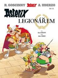 Asterix Asterix legionářem