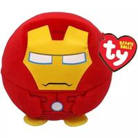 Ty Beanie Balls Marvel IRON MAN