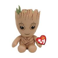 Beanie Babies Marvel GROOT 15 cm