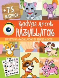 Kedves arcok háziállatok