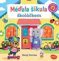 Méďula Šikula školáčkem