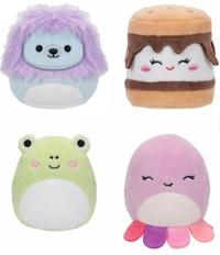 Squishmallows Micromallows 4Pack