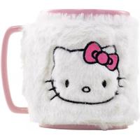 Hrnek s návlekem Hello Kitty