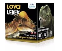 Lovci Lebek Pachycephalosaurus