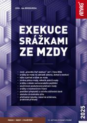 Exekuce srážkami ze mzdy 2025