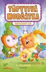 Třpytivá morčátka Mrkvičkový sen