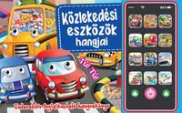 Közlekedési eszközök hangjai – mobil