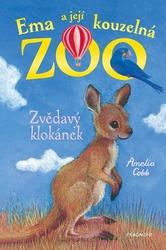 Ema a její kouzelná zoo Zvědavý klokánek