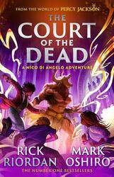 World of Percy Jackson/Court of the Dead