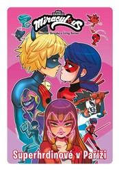 Kouzelná Beruška a Černý Kocour Superhrdinové v Paříži