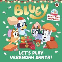 Bluey: Let's Play Verandah Santa