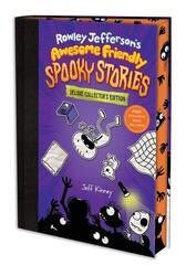 Rowley Jefferson's Friendly Spooky Stories