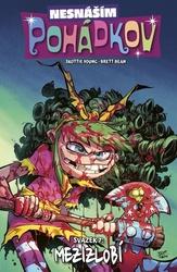 Nesnáším Pohádkov Mezihrabačka