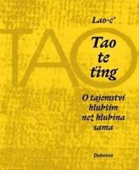 Tao te ťing