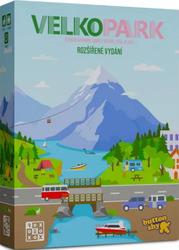 Velkopark Rozšířené vydání