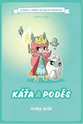 Káťa a poděs Velký útěk