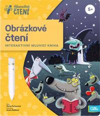 Albi Kouzelné čtení Obrázkové čtení