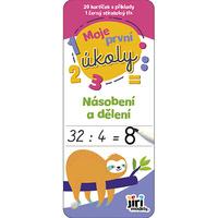 Moje první úkoly Násobení a dělení