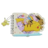 Pokémon sada zápisníku a pera