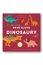 Prvé slová Dinosaury