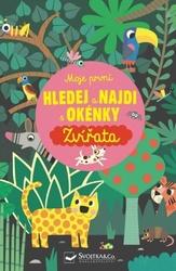 Moje první Hledej a najdi s okénky Zvířata