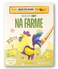 Nechaj ožiť farby Na farme