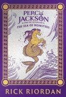 Percy Jackson and the Olympians: The Sea of Mons