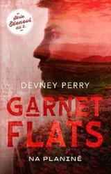 Garnet Flats Na planině