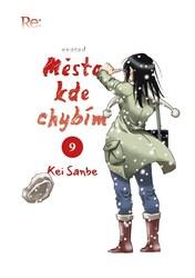 Město, kde chybím